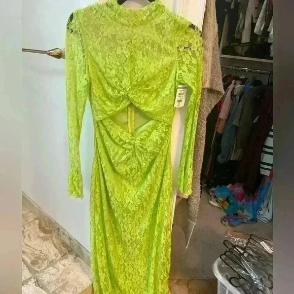 Something New Nordstrom Dress size small - Picture 3 of 4